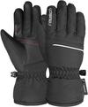Reusch All Finger Touch Junior Handschuh Kinder - 7703 Black / white / silver