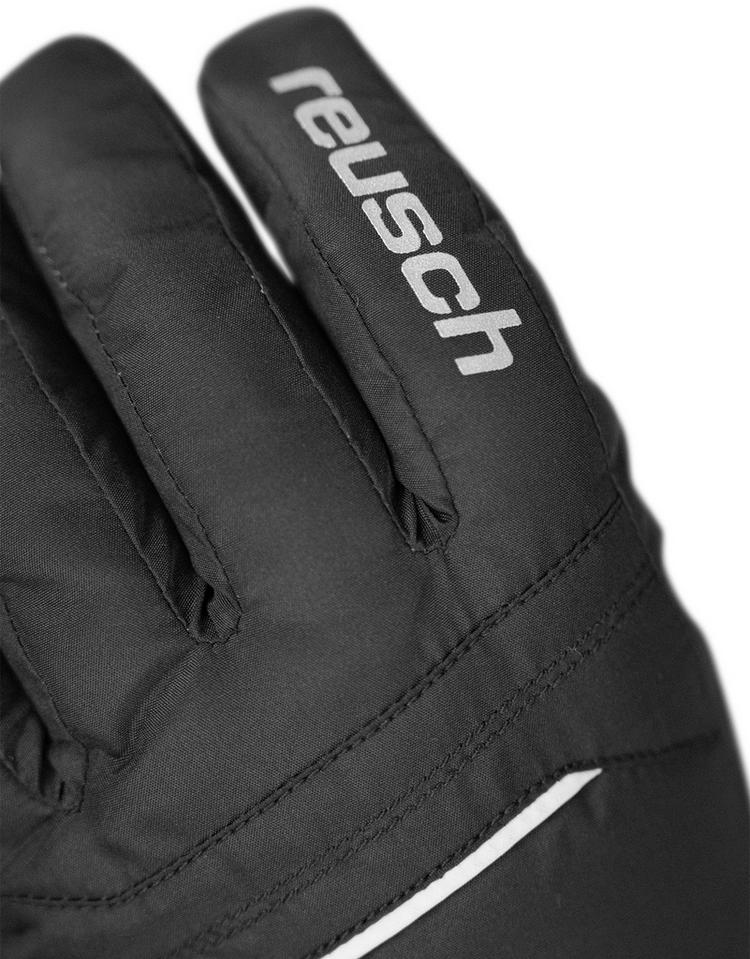 Reusch Reusch All Finger Touch Junior Handschuh Kinder - 7703 Black / white / silver - 1 | SportScheck