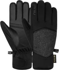 Reusch Amira GORE-TEX Handschuh Damen - 7721 black/black melange