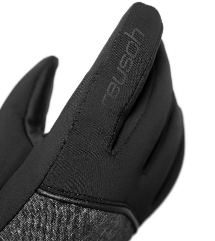 Reusch Reusch Amira GORE-TEX Handschuh Damen - 7721 black/black melange - 0 | SportScheck