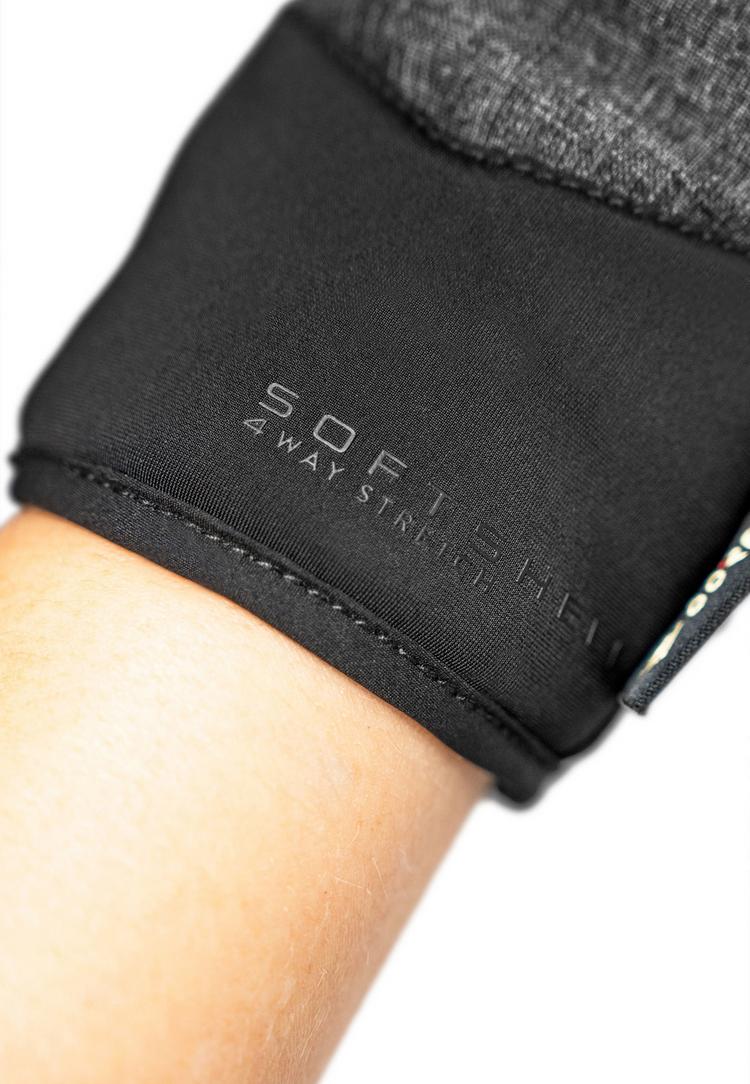 Reusch Reusch Amira GORE-TEX Handschuh Damen - 7721 black/black melange - 2 | SportScheck