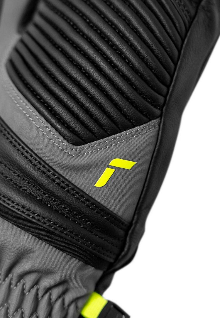 Reusch Reusch Overland R-TEX XT Lobster Handschuh - 7432 black / granite - 1 | SportScheck