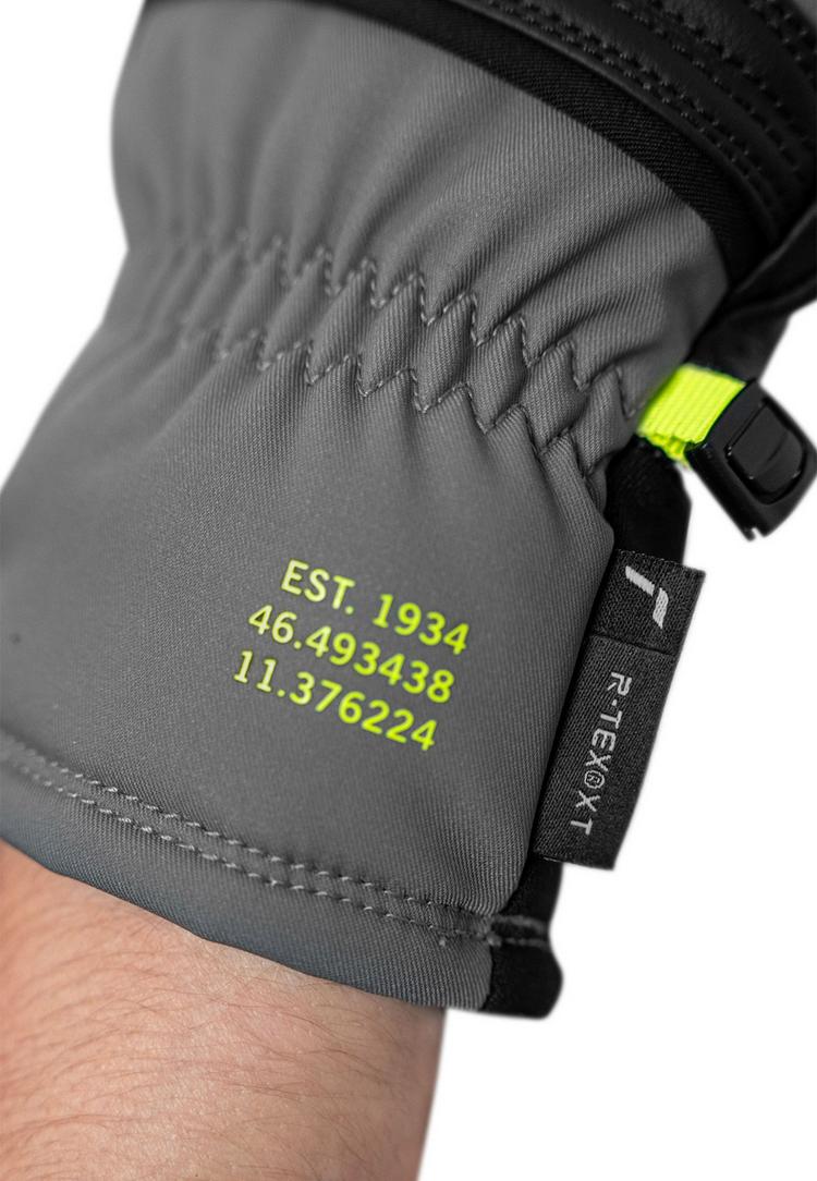 Reusch Reusch Overland R-TEX XT Lobster Handschuh - 7432 black / granite - 2 | SportScheck