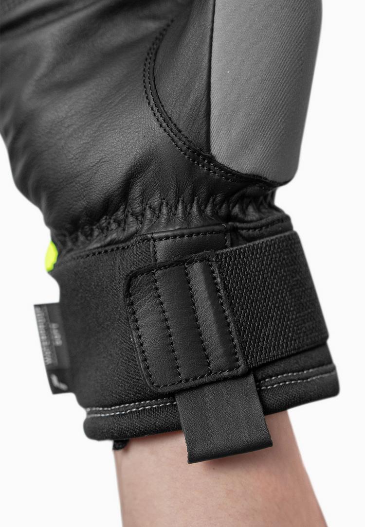 Reusch Reusch Overland R-TEX XT Lobster Handschuh - 7432 black / granite - 3 | SportScheck