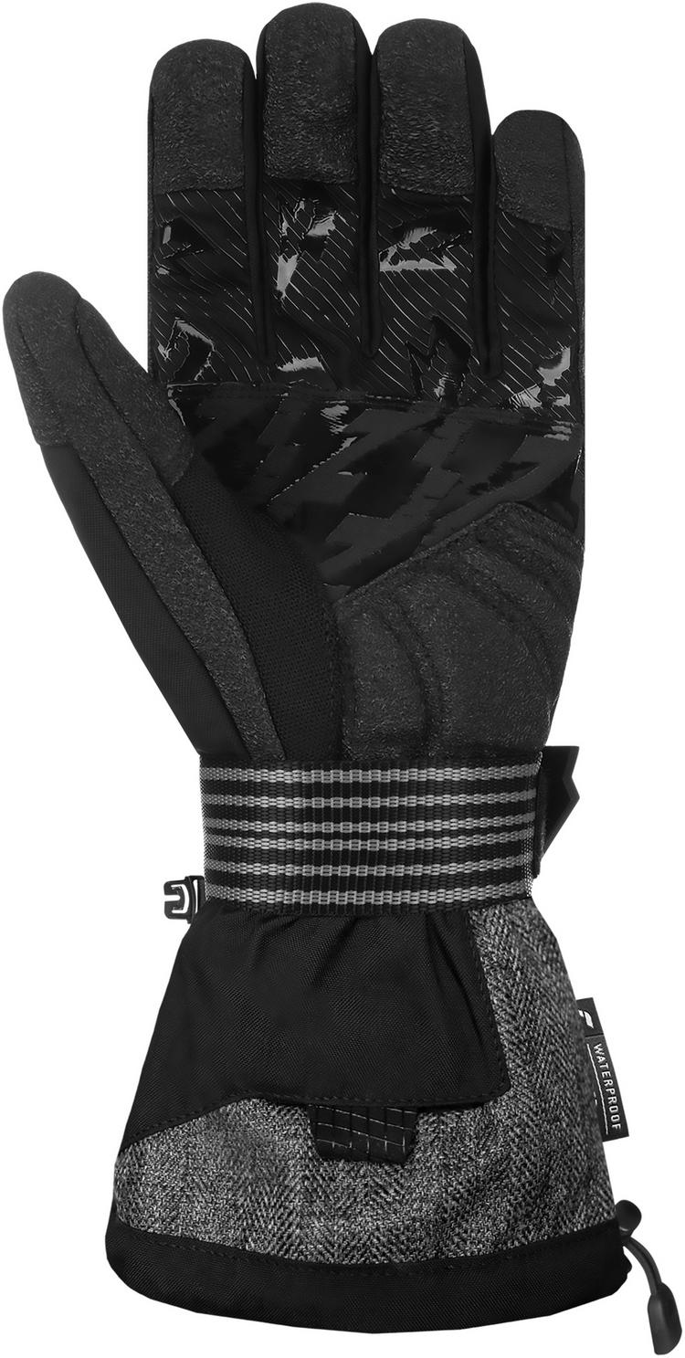 Reusch Reusch Sweeber III R-TEX&reg; XT Handschuh - 7721 black/black melange - 0 | SportScheck