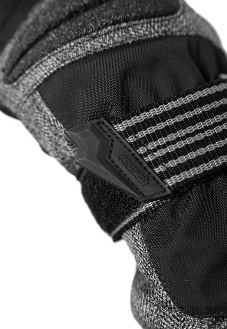 Reusch Reusch Sweeber III R-TEX&reg; XT Handschuh - 7721 black/black melange - 2 | SportScheck