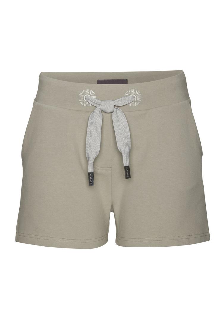 ELBSAND ELBSAND Sweatshorts Sweatshorts Damen - khaki - 0 | SportScheck