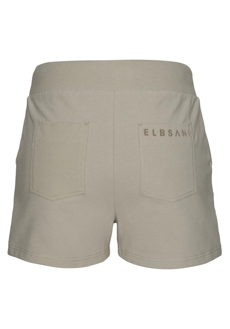 ELBSAND ELBSAND Sweatshorts Sweatshorts Damen - khaki - 0 | SportScheck