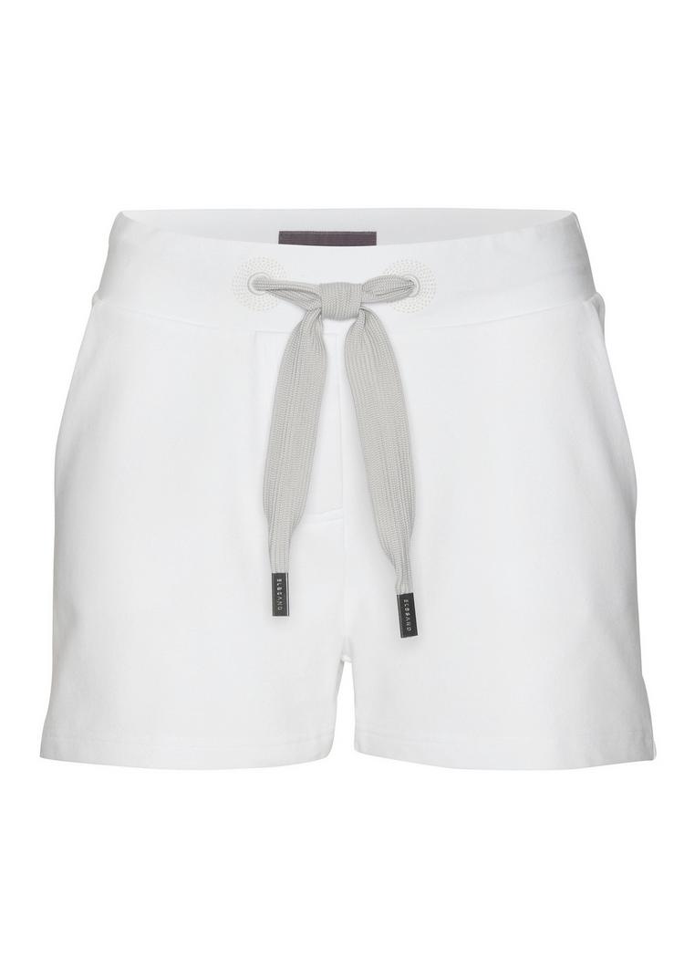 ELBSAND ELBSAND Sweatshorts Sweatshorts Damen - wei&szlig; - 0 | SportScheck