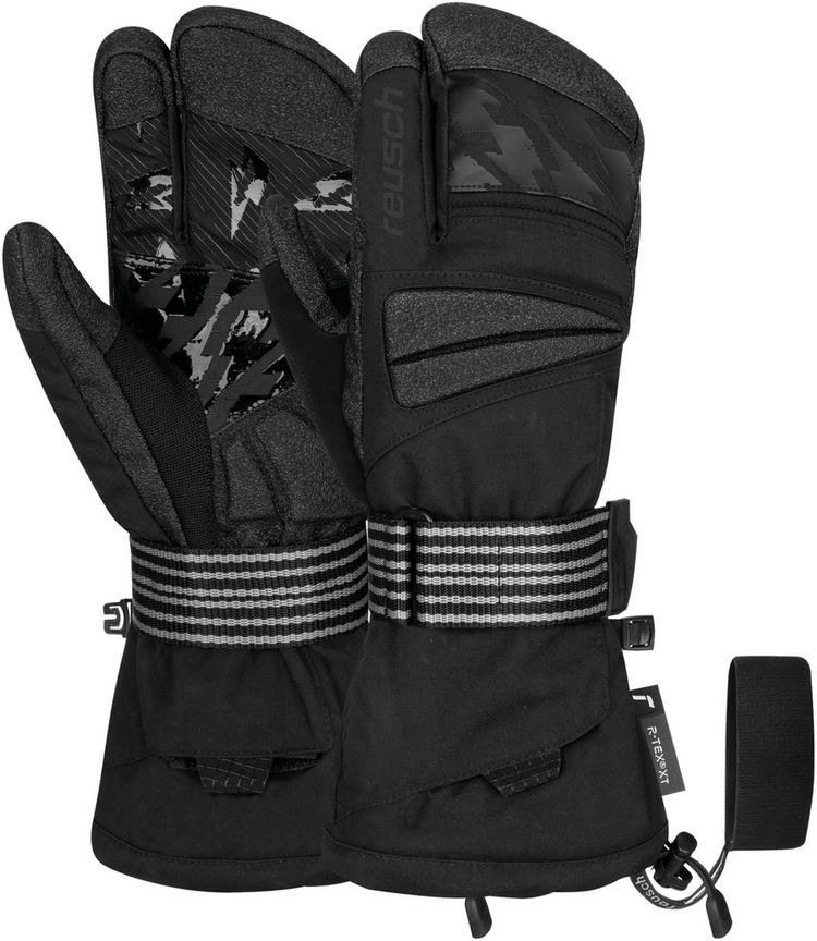 Reusch Reusch Sweeber III R-TEX&reg; XT Lobster Handschuh - 7700 black - 0 | SportScheck