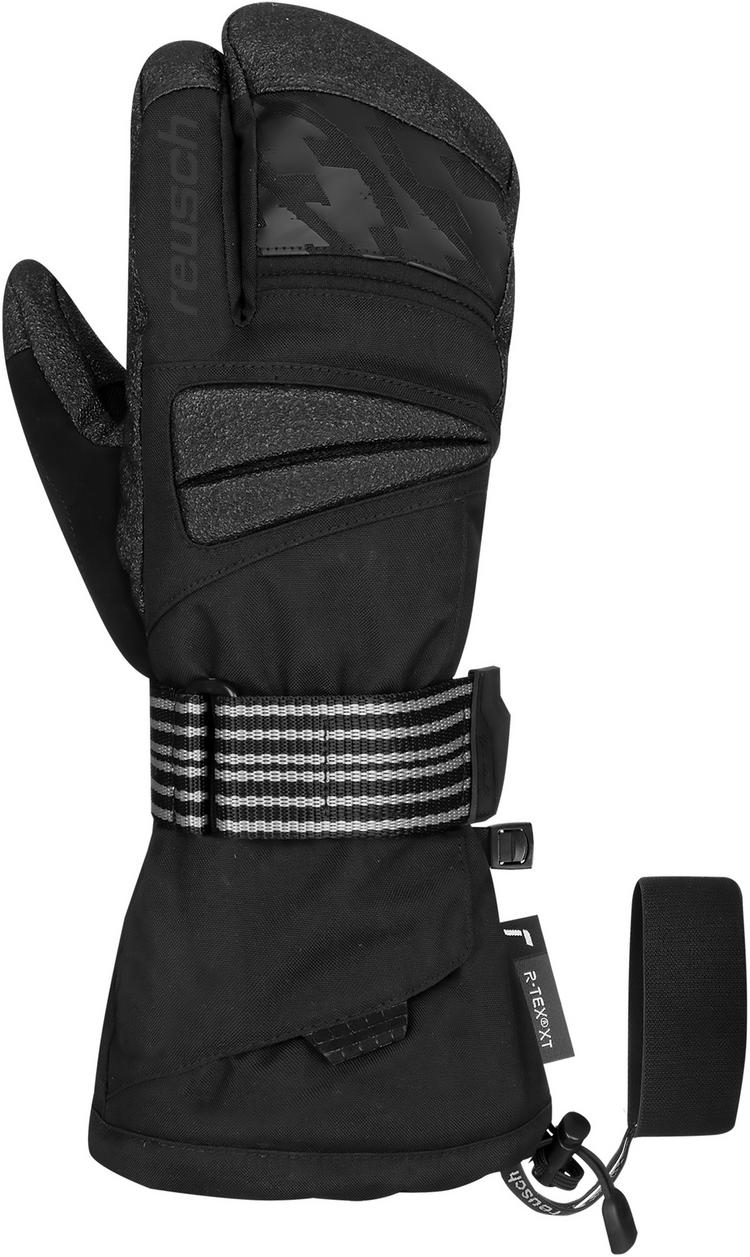 Reusch Reusch Sweeber III R-TEX&reg; XT Lobster Handschuh - 7700 black - 0 | SportScheck