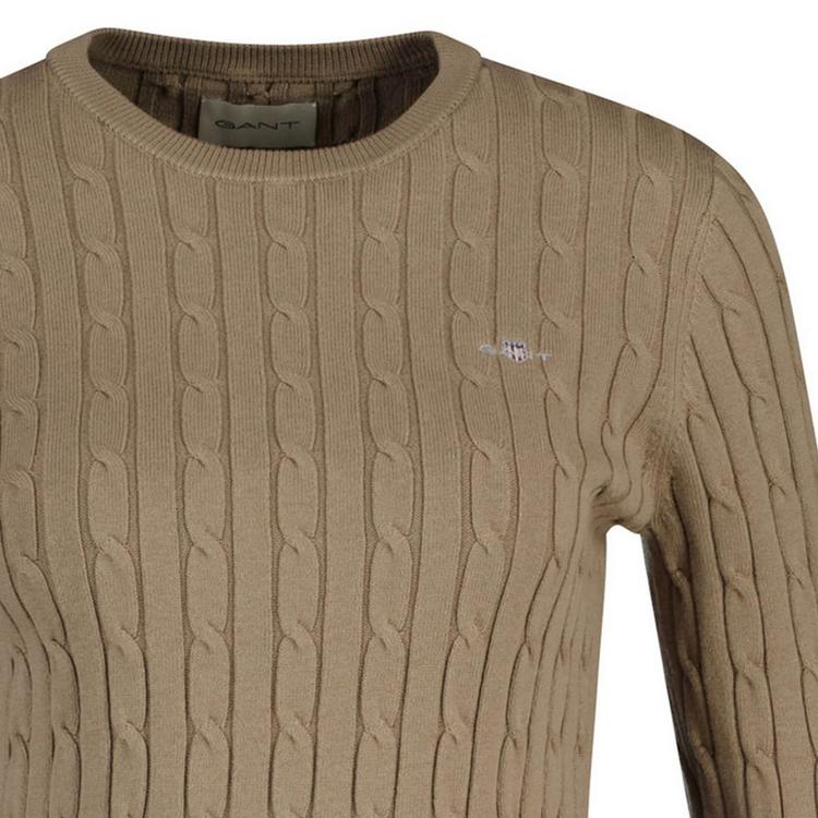 GANT GANT Strickpullover Strickpullover Damen - Beige - 0 | SportScheck