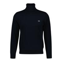 GANT Strickpullover Strickpullover Herren - Blau