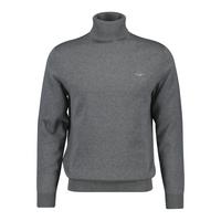 GANT Strickpullover Strickpullover Herren - Grau