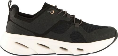Rückansicht von Tenhaag Sneaker Sneaker Damen Schwarz