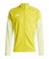 adidas Tiro 25 Competition Trainingsjacke Wei&szlig; Trainingsjacke Herren - gelbgelb