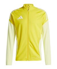 adidas Tiro 25 Competition Trainingsjacke Wei&szlig; Trainingsjacke Herren - gelbgelb