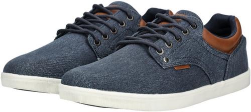Rückansicht von Bullboxer Sneaker Sneaker Herren Navy