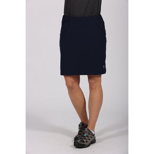Rückansicht von Maul Sport Tilburg Outdoorrock Damen Marine