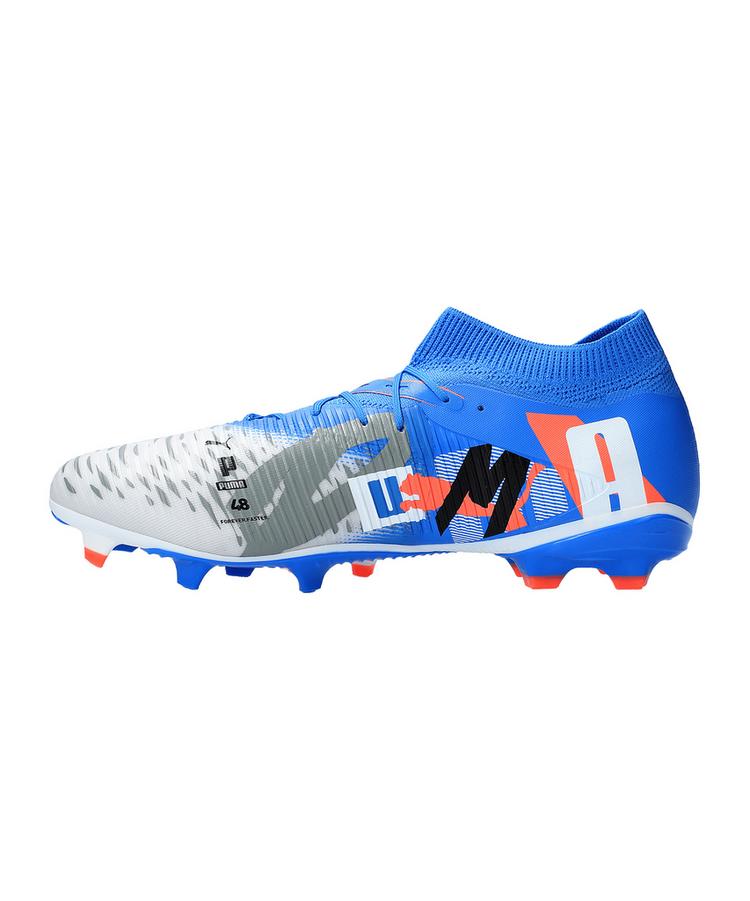 PUMA PUMA FUTURE 8 Match FG/AG Forever Wei&szlig; Fu&szlig;ballschuhe - weiss - 0 | SportScheck