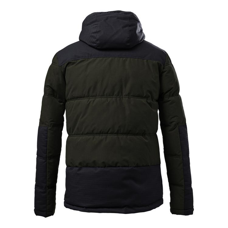 KILLTEC KILLTEC KOW 152 Funktionsjacke Herren - Dunkeloliv111 - 0 | SportScheck