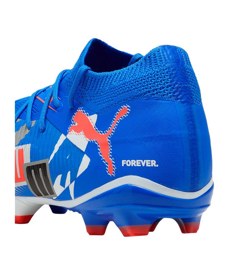 PUMA PUMA FUTURE 8 Match FG/AG Forever Wei&szlig; Fu&szlig;ballschuhe - weiss - 2 | SportScheck
