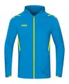 JAKO Trainingsjacke Kids Trainingsjacke Kinder - blaugelb