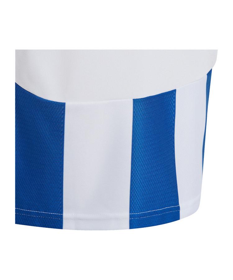 adidas adidas Striped 24 Trikot Kids Trikot Kinder - weissblau - 2 | SportScheck