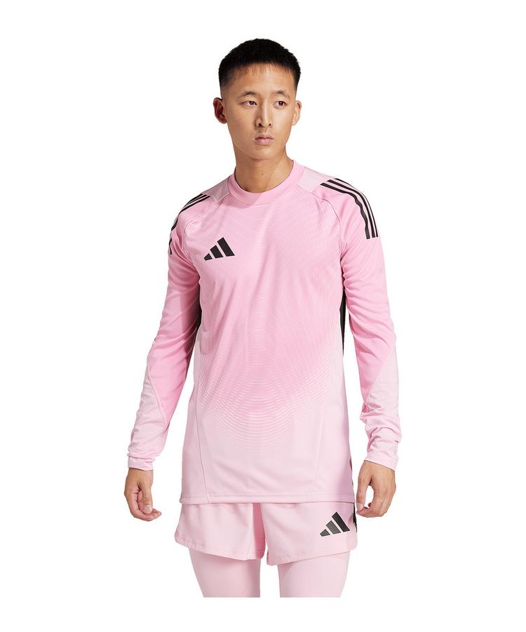 adidas adidas Tiro 25 Pro Torwarttrikot Trikot Herren - rosa - 2 | SportScheck