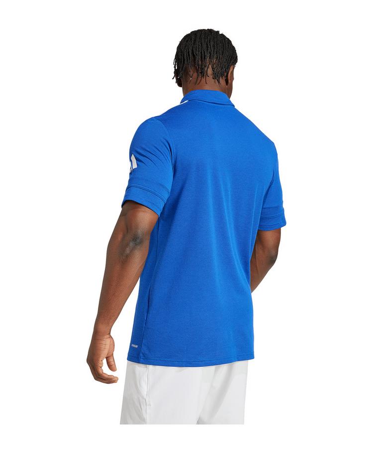 adidas adidas Squadra 25 Polo Poloshirt Herren - blauweiss - 0 | SportScheck