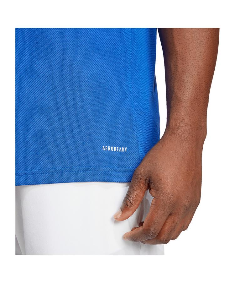 adidas adidas Squadra 25 Polo Poloshirt Herren - blauweiss - 3 | SportScheck