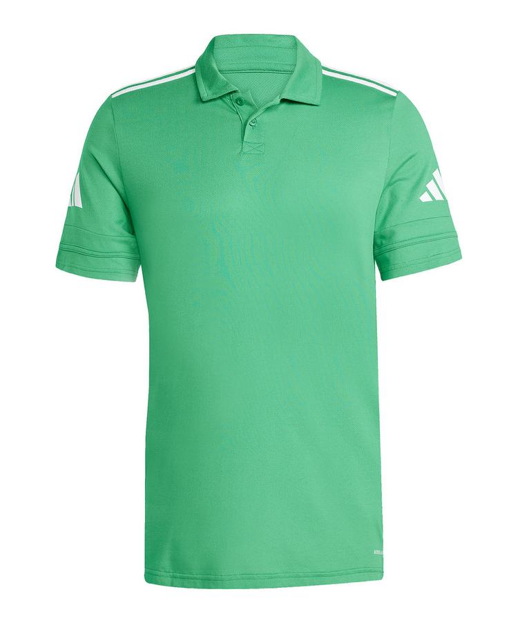 adidas adidas Squadra 25 Polo Poloshirt Herren - gruenweiss - 0 | SportScheck