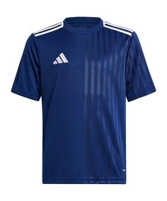 adidas Trikot Kids Fußballtrikot Kinder blauweiss