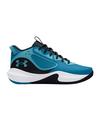 Under Armour Lockdown 6 Hallenschuhe Herren - blau