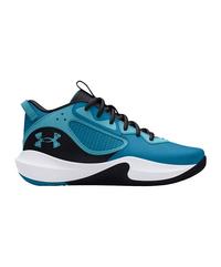 Under Armour Lockdown 6 Hallenschuhe Herren - blau