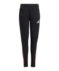 adidas Tiro 25 Competition Trainingshose Kids Trainingshose Kinder - schwarzrot