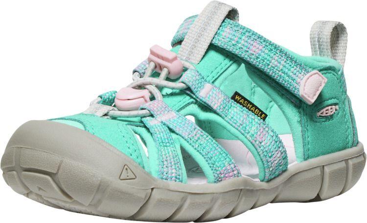 Keen Keen Sandalen Outdoorsandalen M&auml;dchen - Aqua - 0 | SportScheck