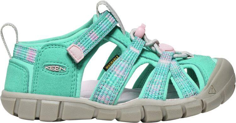 Keen Keen Sandalen Outdoorsandalen M&auml;dchen - Aqua - 2 | SportScheck