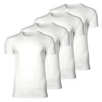 GANT T-Shirt T-Shirt Herren - Wei&szlig;
