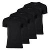 GANT T-Shirt T-Shirt Herren - Schwarz