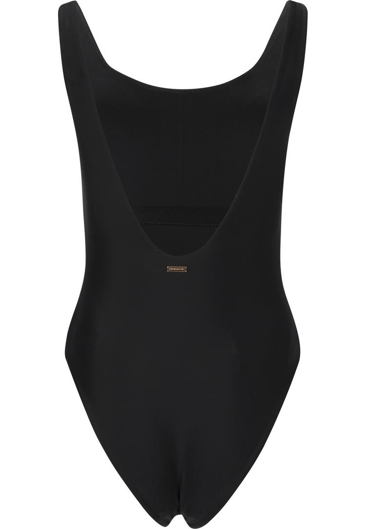 Athlecia Athlecia Isabella Badeanzug Damen - 1001 Black - 0 | SportScheck