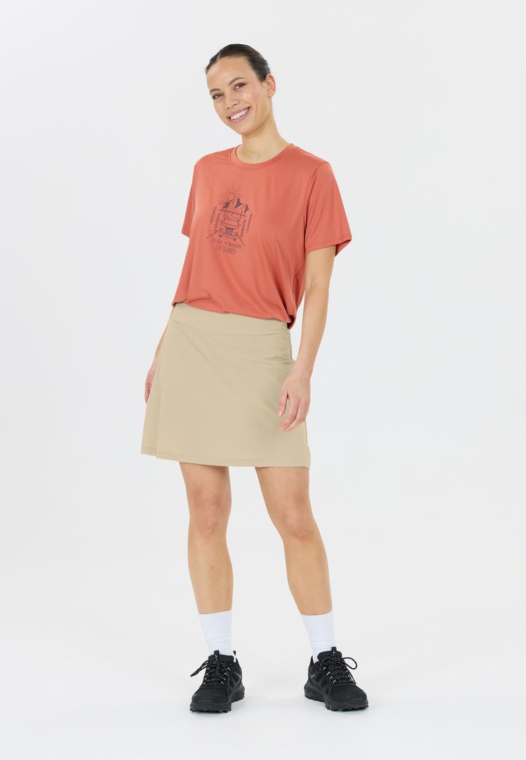 Whistler Whistler Maura Outdoorrock Damen - 1265 Island Fossil - 1 | SportScheck