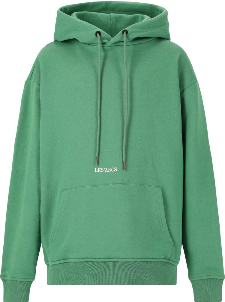 Les'Arcs Les'Arcs Roibin Funktionssweatshirt Kinder - 3249 Bottle Green - 0 | SportScheck