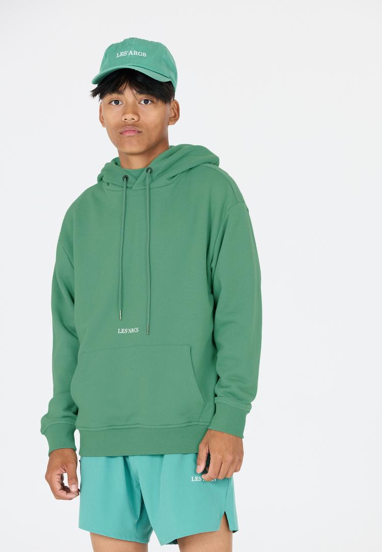 Les'Arcs Les'Arcs Roibin Funktionssweatshirt Kinder - 3249 Bottle Green - 2 | SportScheck