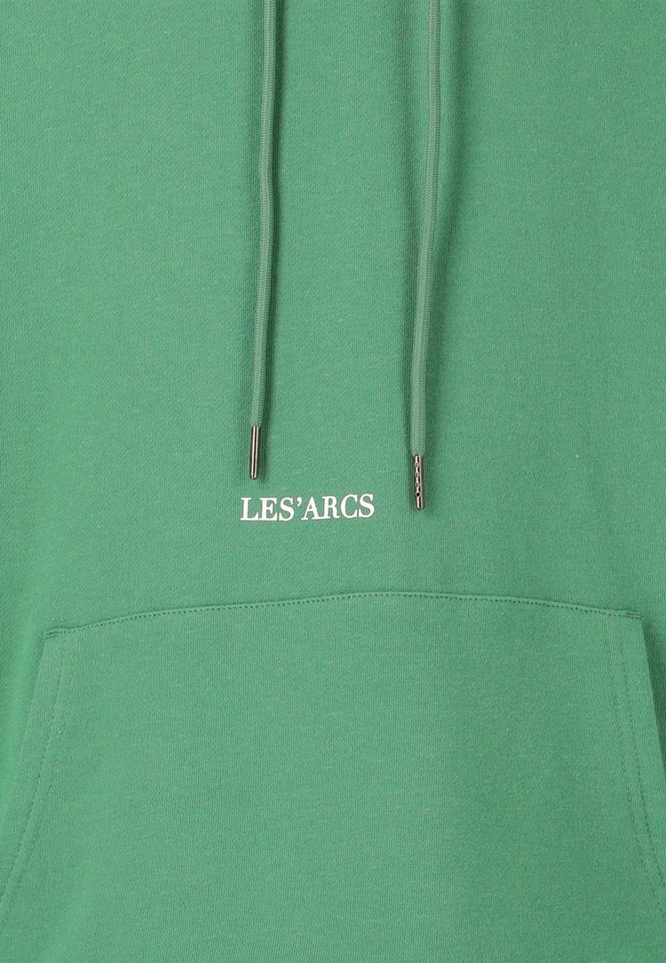 Les'Arcs Les'Arcs Roibin Funktionssweatshirt Kinder - 3249 Bottle Green - 0 | SportScheck