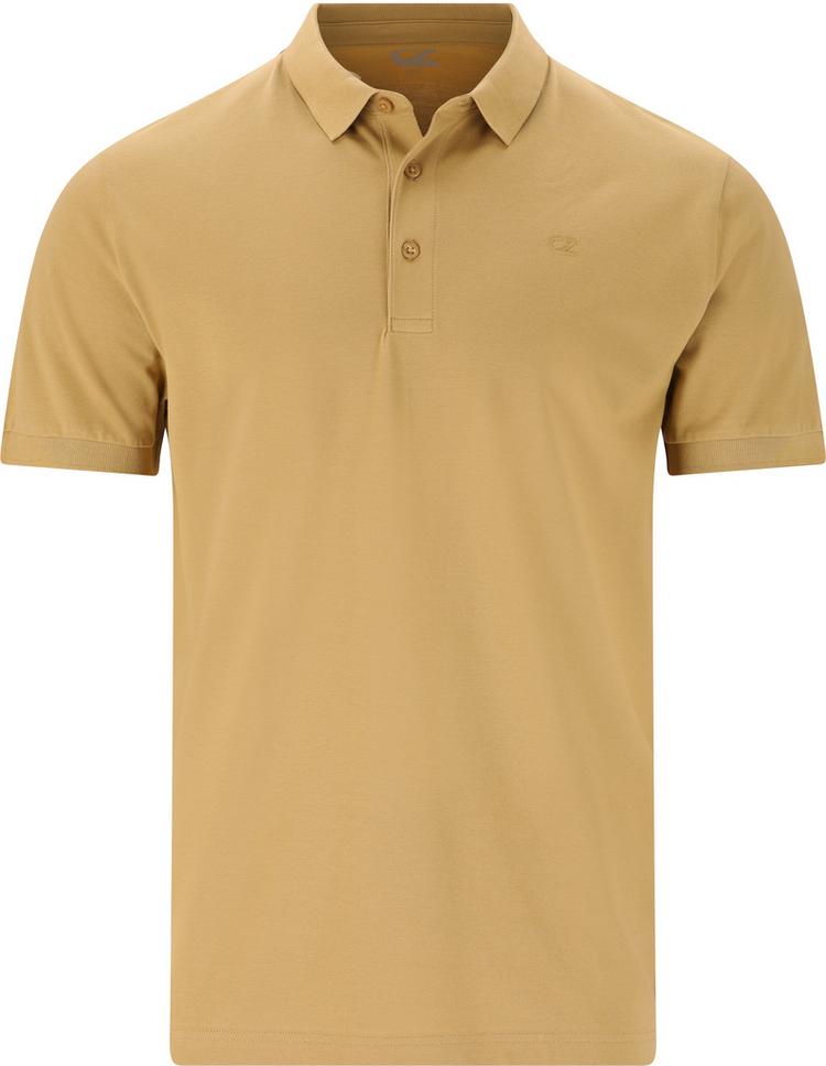 Cruz Cruz Harrold M Poloshirt Herren - 5214 Khaki - 0 | SportScheck