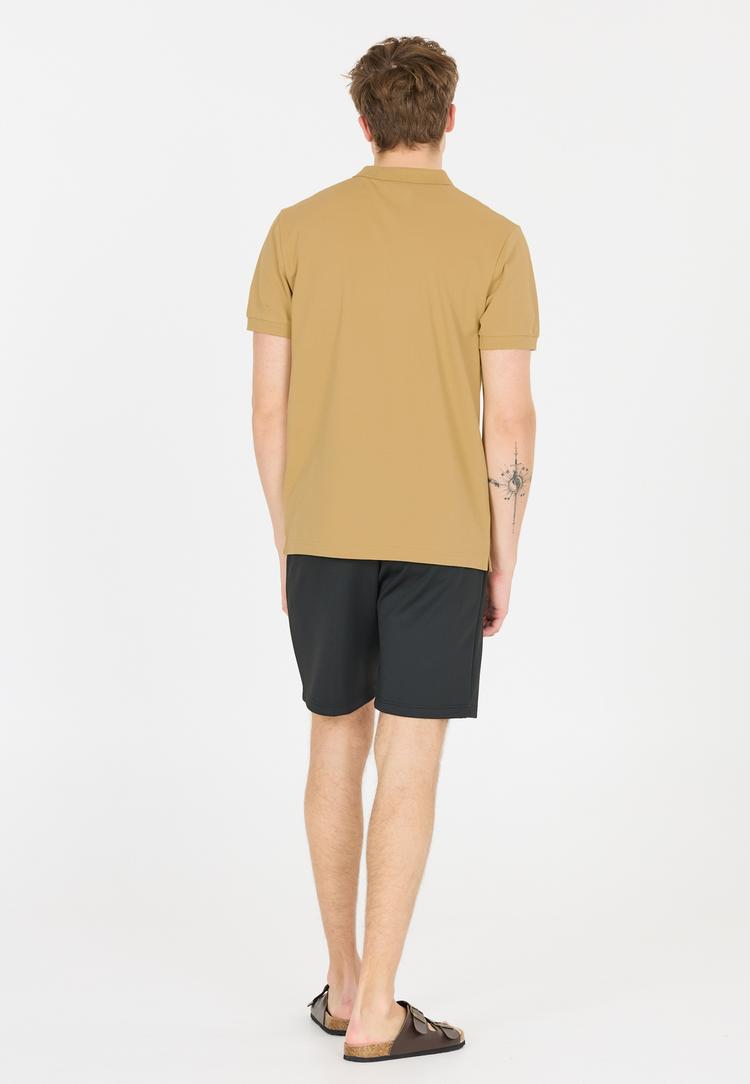 Cruz Cruz Harrold M Poloshirt Herren - 5214 Khaki - 2 | SportScheck