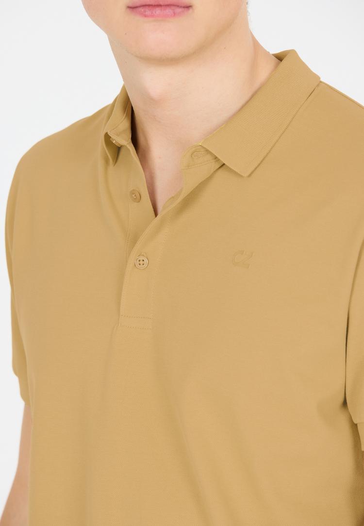 Cruz Cruz Harrold M Poloshirt Herren - 5214 Khaki - 1 | SportScheck
