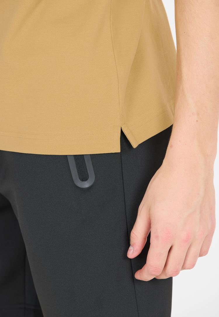 Cruz Cruz Harrold M Poloshirt Herren - 5214 Khaki - 2 | SportScheck