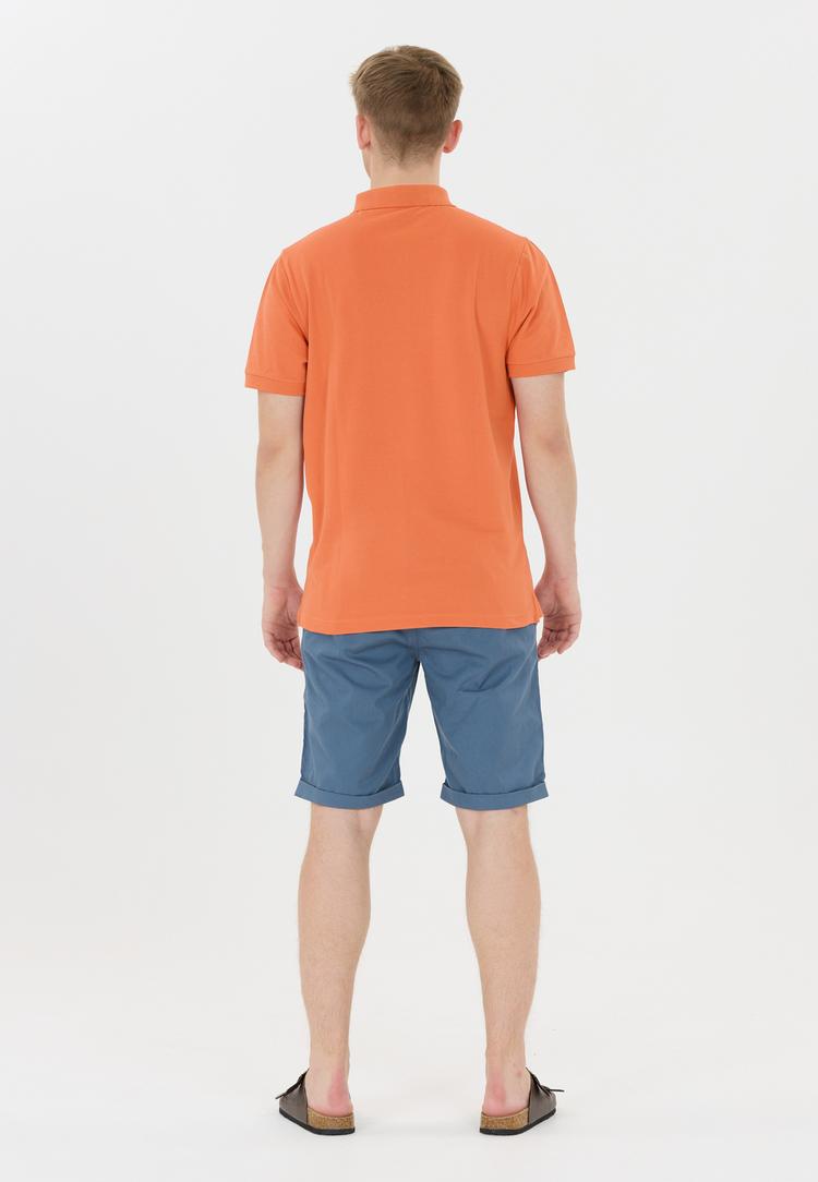 Cruz Cruz Harrold M Poloshirt Herren - 4124 Apricot Brandy - 3 | SportScheck